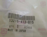 HONDA CBX1000 SC03 SC06 CB1 CONNECTING ROD BEARING B SET BLACK 13215-413-015 JDM