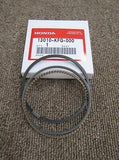 HONDA NSS250 2001-2007 RING SET STD. 13010-KFG-000  MAXI SCOOTER spares tuning