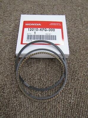 HONDA NSS250 2001-2007 RING SET STD. 13010-KFG-000  MAXI SCOOTER spares tuning