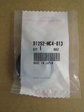 HONDA XL600R OIL SEAL (28X47.2X7) ARAI 91252-MC4-013 REAR WHEEL PRO-LINK GENUINE