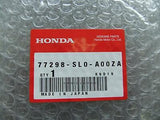 HONDA NSX NSX-R NA1 MANUAL GEAR PANEL TRAY NH1L 77298-SL0-A00ZA GENUINE PARTS