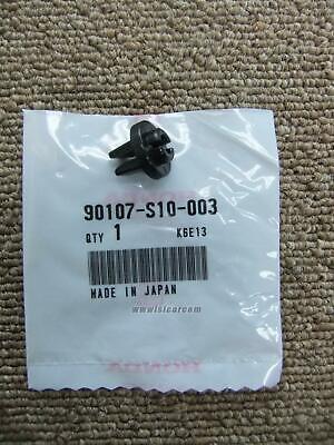 HONDA CR-V RD1 GROMMET SCREW 5MM GARNISH SCUFF PROTECTOR TRIM 90107-S10-003 PART