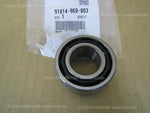 HONDA SHADOW VLX DELUXE VT600C 2002 BEARING RADIAL BALL 5205. 91014-969-003