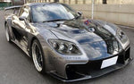 MAZDA RX-7 FD3S 13B-REW HOUSING SET FRONT REAR INTERMEDIATE N3F1-10-C00 ROTARY!