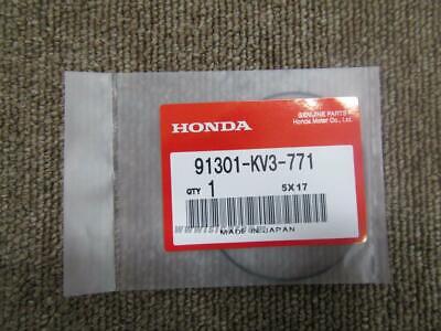 HONDA NSR250R4 SE SP MC21 O-RING MAIN BEARING 91301-KV3-771 crankshaft sealing