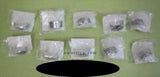 KAWASAKI Z800 ZR800 2013-2016 CRANKSHAFT BUSHING SET BLACK X10pc 92028-1828 meta
