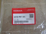 HONDA CBR650F 2014-2018 FILTER ASSY FUEL 16730-MKT-D01 clean fuel is good 4U DIY