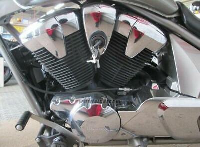 HONDA VT1300CR SC66 HEAD GASKET FRONT CYLINDER 12251-MFR-671 genuine spares