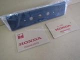 HONDA CR-V 5D 4AT 2000 BRACKET FRONT LICENSE PLATE 71145-S10-G01 PARTS FOR US EU