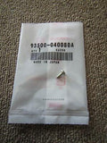 HONDA X4 CB1300DC SC38 SCREW PAN 93500-040080A CHOKE CARBURATOR CARBURETOR CARBY