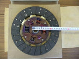 ISUZU ELF N-SERIES NKR57 NKR58 4BC2 4BE1 4BE2 NOS CLUTCH DISC ASSY 8-97032287-1
