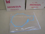 HONDA XRV750 AFRICA TWIN RD07 GASKET LH COVER 11395-MV1-850 genuine spare parts
