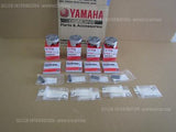 YAMAHA YZF-R6 08-2020 FULL PISTON KIT FOR ONE BIKE 13S-11631-00 overhaul engine