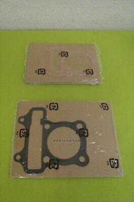 HONDA SPACY125 CHA125S JF04 TOP END GASKET SET 12251-KCW-851 12191-KCW-000 JAPAN