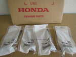 HONDA SHADOW 1100 AERO SC39 INLET VALVE SET OF X4 PC 14711-MR5-670 JDM SPARES!
