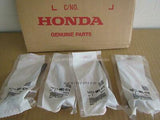HONDA SHADOW 1100 AERO SC39 INLET VALVE SET OF X4 PC 14711-MR5-670 JDM SPARES!