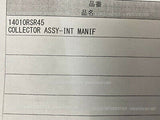 NISMO COLLECTOR ASSY SURGE TANK NISSAN SKYLINE GT-R BNR32 BCNR33 BNR34 intake
