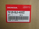 HONDA NSX NSX-R NA1 NA2 LID COMP, LH HEADLIGHT 76125-SL0-A00ZZ GENUINE JDM SPARE