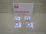 HONDA CBR600F4 1999-2006 GASKET EX. PIPE X4pc 18291-MV9-000 engine repair refit