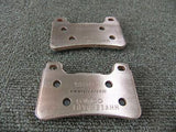 HONDA CBR600RR 07-2008 PC40 PAD SET FRONT CALIPER 06455-MFJ-D02 STOPPER BRAKES
