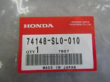 HONDA NSX NA2 RUBBER, R BONNET SEAL 74148-SL0-010