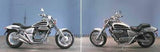 HONDA MAGNA VT250C MC29 EXHAUST VALVE 14721-KM3-000 moto اليابان تصدير قطع غيار
