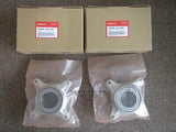 HONDA NSX NSX-R NA1 NA2 BEARING ASSY REAR HUB SET OF X2 PCS 42300-SL0-008
