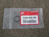 HONDA NSR250R SE 9N 9NII MC21 MAIN SHAFT O-RING 91303-KV3-780 SUPER EDITION DRY