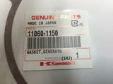 KAWASAKI GPZ400R ZX400D GASKET GENERATOR COVER 11060-1150 SALUDOS DESDE GINZA 2U