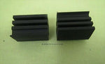 HONDA CBR900RRY CBR929RR SC44  CUSHION SET 17611-ML7-000 FUEL TANK FIREBLADE
