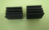 HONDA CBR900RRY CBR929RR SC44  CUSHION SET 17611-ML7-000 FUEL TANK FIREBLADE