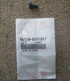 HONDA NSR250R MC28 BOLT, FLANGE (6X12) FR. BRAKE MASTER CYLINDER 96300-06012-07