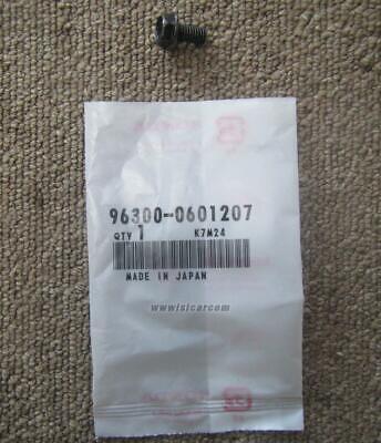 HONDA NSR250R MC28 BOLT, FLANGE (6X12) FR. BRAKE MASTER CYLINDER 96300-06012-07