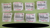 KAWASAKI BALIUS ZR250A ZR250B CON ROD BEARING SET BLACK 92028-1561 BUSHING JAPAN
