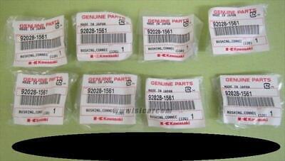 KAWASAKI BALIUS ZR250A ZR250B CON ROD BEARING SET BLACK 92028-1561 BUSHING JAPAN