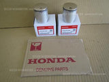 HONDA NSR250R4 MC21 NSR250R5 MC28 NO MARK PISTON X2pcs 13103-KV3-830 JAPAN parts