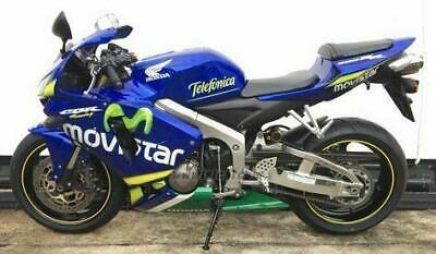 HONDA CBR600RR3 RR4 RR5 RR6 2003-06 PC37 ONE BIKE FULL RING SET 13011-MEE-305