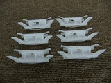 HONDA CIVIC FD2 FD3 CLIP ROOF MOLDING SET OF X6 PCS 91572-SDA-A01 GENUINE JDM 2U