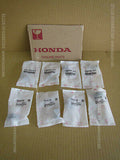 HONDA VFR750F2 RC36 BEARING B CRANKSHAFT BLACK SET 8pcs. 13314-ML7-691 V4 JAPAN