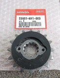 HONDA XRV750 AFRICA TWIN RD04 SPROCKET DRIVE 16T 23801-MV1-000 WORLDWIDE SPARES