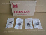 HONDA NSR250R SE SP MC21 DZUS QUICK RELEASE 6x14 STUD X4 PCS 64507-MN4-000 JDM!