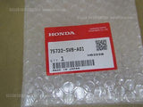 HONDA CIVIC 2006~2008 EMBLEM, FR. 75732-SVB-A01 PERSONALIZED ESTIMATES A-OK!