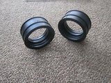 HONDA SHADOW 750 NV750CG RC25 CARBURATOR INSULATOR SET OF X2pc 16211-ME9-000