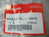 HONDA NSX NA1 UNTIL 140 & NA2 100 HOSE LH FRONT BRAKE 46411-SL0-003 genuine part
