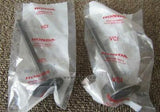 HONDA BROS 650 RC31 NT650J NT650K 650L EXHAUST VALVE SET OF X2 PCS 14721-MR1-000