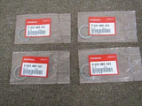HONDA CB1300F SUPER FOUR SC40 PLATE SPRING JOINT SET OF X4 PCS. 51403-MBR-003