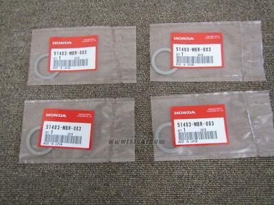 HONDA CB1300F SUPER FOUR SC40 PLATE SPRING JOINT SET OF X4 PCS. 51403-MBR-003