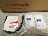 HONDA NSR250R5 SE SP MC28 TUBE & CLIP SET 16197-KV3-505 carburador para JDM moto