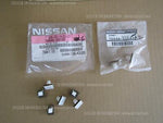 NISSAN PULSAR GTi-R RNN14 GROMMET WINDSHIELD MOULDING SET X8 76848-50C20 auto4U