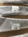 CARBON DOUBLE CANARDS SET M for MITSUBISHI LANCER EVO5 CP9A LANC-EVO5-D01 jdm 4U